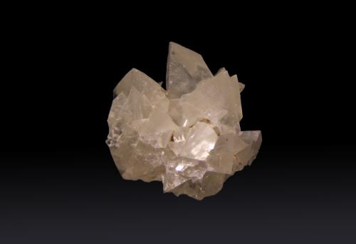 Calcite<br />Torre de las Palomas Quarry (La Araña Quarry), Torre de Las Palomas, Barriada La Araña, Málaga, Comarca Málaga-Costa del Sol, Andalusia, Spain<br />38mm x 36mm x 30mm<br /> (Author: Firmo Espinar)