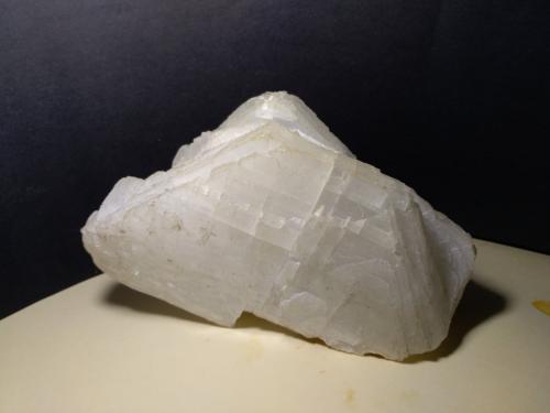 Anhydrite<br />Campiano Mine, Montieri, Grosseto Province, Tuscany, Italy<br />14,5 x 10 cm<br /> (Author: Sante Celiberti)