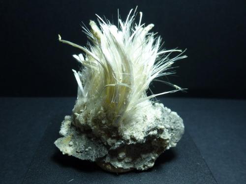 Halotriquita<br />Benahadux Mines, La Partala, Benahadux, Comarca Metropolitana de Almería, Almería, Andalusia, Spain<br />5,5 x 4,5 cm.<br /> (Autor: javier ruiz martin)