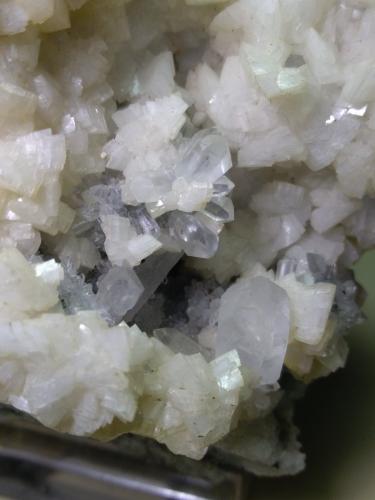 Dolomite, Quartz<br />Campiano Mine, Montieri, Grosseto Province, Tuscany, Italy<br />21,5 x 11,5 cm<br /> (Author: Sante Celiberti)