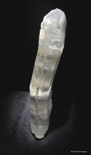 Yeso<br />La Guixera, Santa Eulàlia de Riuprimer, Vic, Comarca Osona, Barcelona, Cataluña / Catalunya, España<br />69x19x9 mm.<br /> (Autor: Jesus Franquesa Baucells)
