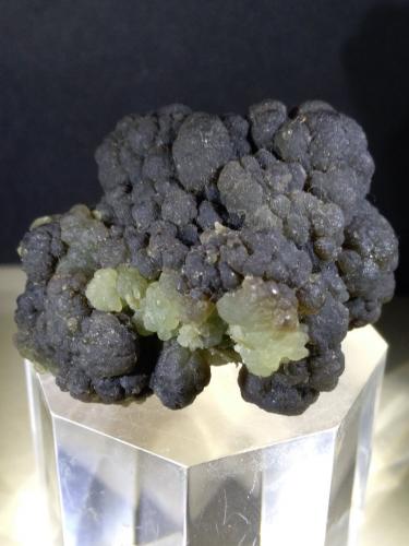 Talco<br />Gabbro, Rosignano Marittimo, Provincia Livorno, Toscana, Italia<br />42 x 39 mm<br /> (Autor: Sante Celiberti)