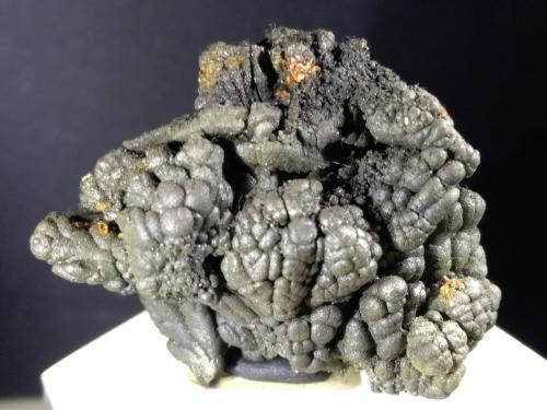 melnikovite<br />Mina Campiano, Montieri, Provincia Grosseto, Toscana, Italia<br />37 x 29 mm<br /> (Author: Sante Celiberti)