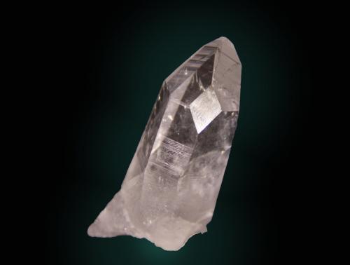 Quartz<br />Peñas Blancas Mine, Municipio San Pablo de Borbur, Western Emerald Belt, Boyacá Department, Colombia<br />26mm x 52mm x 20mm<br /> (Author: Firmo Espinar)