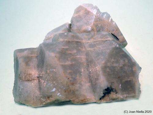 Ortoclasa<br />Monte Malosa, Distrito Zomba, Malawi<br />5 x 6 cm<br /> (Autor: Joan Niella)