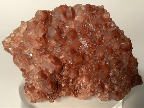 Quartz<br />Sasso Rosso, Monte Nero, Livorno Hills, Livorno Province, Tuscany, Italy<br />74,6 x58 mm<br /> (Author: Sante Celiberti)