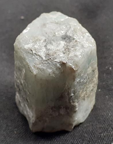 Beryl<br />Masul gorge (Masulschlucht), Merano (Meran), Autonomous Province South Tyrol, Trentino-Alto Adige (Trentino-Südtirol), Italy<br />3 x 3 cm<br /> (Author: Volkmar Stingl)