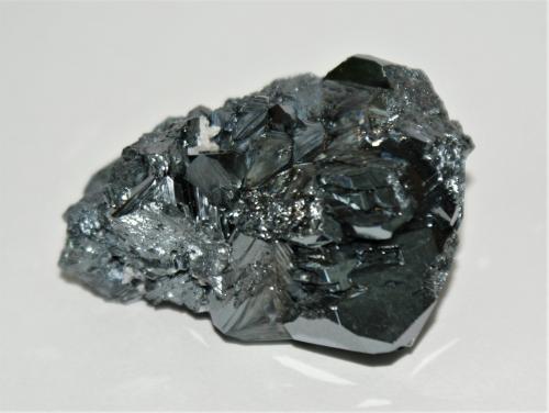 Hematite<br />Elba Island, Livorno Province, Tuscany, Italy<br />7 cm<br /> (Author: Philippe Durand)