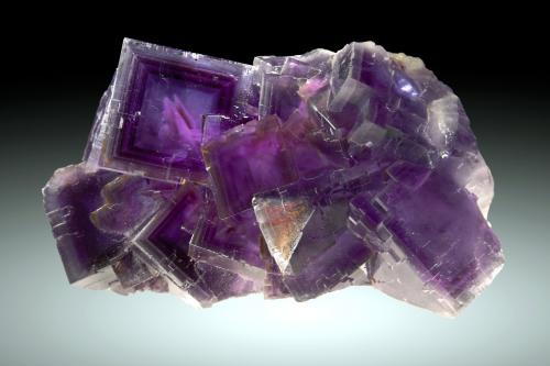 fluorita, barita<br />La Cabaña, Valdelmar, zona minera de Berbes, Berbes, Ribadesella, Comarca Oriente, Principado de Asturias (Asturias), España<br />16x 9cm<br /> (Autor: Raul Vancouver)