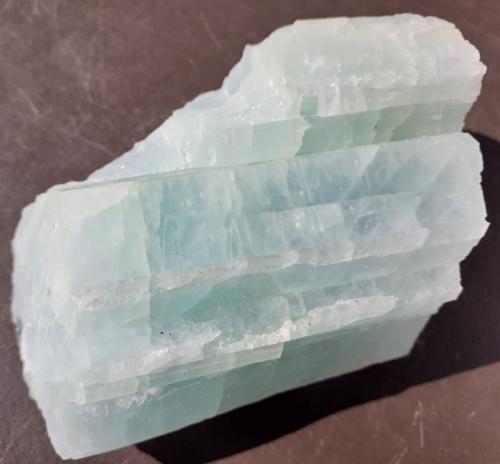 Beryl<br />Senhora da Assunção Mine, Aldeia Nova, Ferreira de Aves, Sátão, Viseu District, Portugal<br />8 x 6 cm<br /> (Author: Volkmar Stingl)