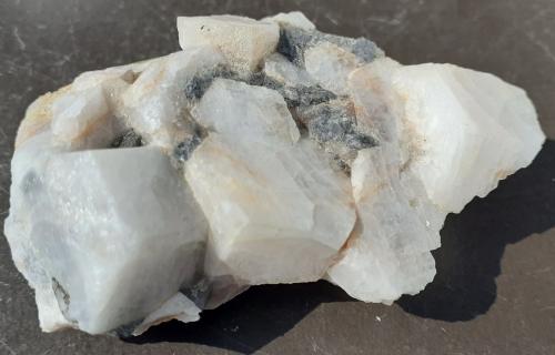 Beryl<br />Tabba Tabba pegmatite, Wallareenya Station, Port Hedland, Pilbara Region, Western Australia, Australia<br />6 x 5 cm<br /> (Author: Volkmar Stingl)