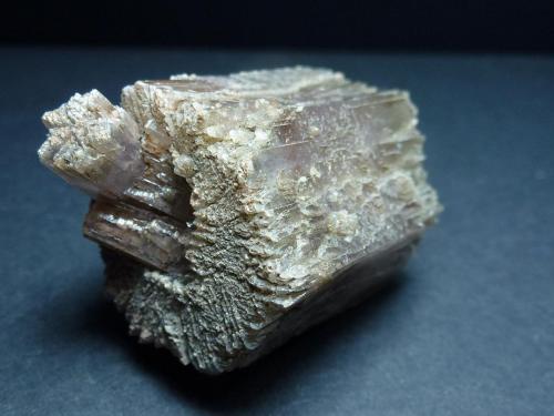 Aragonito<br />Keuper outcrop, Los Frailes, Luzón, Comarca Señorío de Molina-Alto Tajo, Guadalajara, Castilla-La Mancha, Spain<br />5 x 3,5 cm.<br /> (Autor: javier ruiz martin)