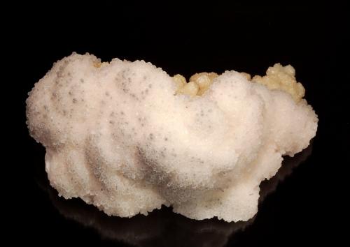 Calcite<br />Boldut Mine, Cavnic mining area, Cavnic, Maramures, Romania<br />15.5 x 9.5 x 6.5 cm<br /> (Author: Michael Shaw)