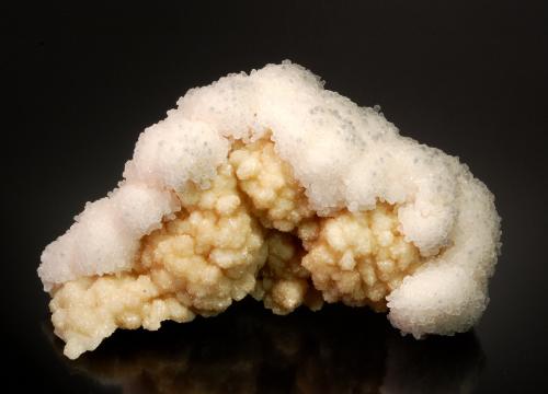 Calcite<br />Boldut Mine, Cavnic mining area, Cavnic, Maramures, Romania<br />15.5 x 9.5 x 6.5 cm<br /> (Author: Michael Shaw)