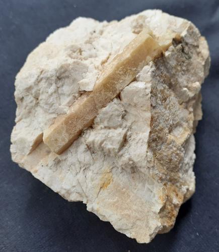 Beryl<br />Old Boolcoomata Station, Bimbowrie Conservation Park, Olary Province, South Australia, Australia<br />8,5 x 6 cm<br /> (Author: Volkmar Stingl)