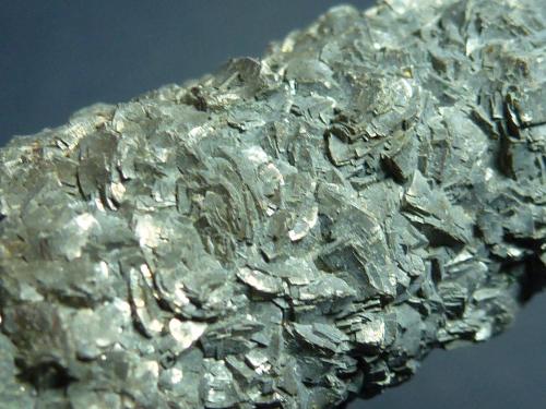 Pirita<br />La Cruz mining group, La Cruz vein, Linares, Comarca Sierra Morena, Jaén, Andalusia, Spain<br />15 x 1 cm.<br /> (Autor: javier ruiz martin)