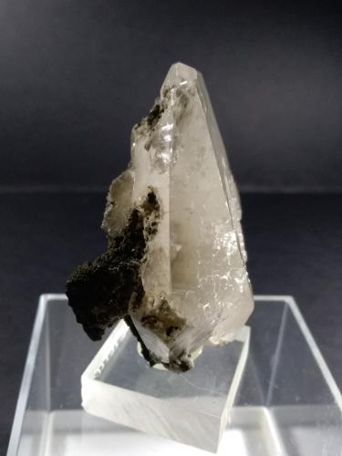 Calcite<br />Mina San Giovanni, Punta della Torre, Iglesias, Provincia Sud Sardegna, Cerdeña/Sardegna, Italia<br />63 X 46 mm<br /> (Author: Sante Celiberti)