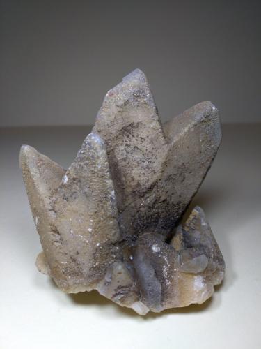 Calcite<br />Mina Seddas Moddizzis, Iglesias, Provincia Sud Sardegna, Cerdeña/Sardegna, Italia<br />88 x 80 mm<br /> (Author: Sante Celiberti)