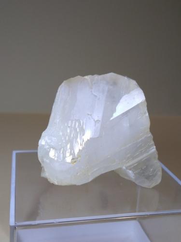 Calcite<br />Mina San Giovanni, Punta della Torre, Iglesias, Provincia Sud Sardegna, Cerdeña/Sardegna, Italia<br />58,7 x 55 mm<br /> (Author: Sante Celiberti)