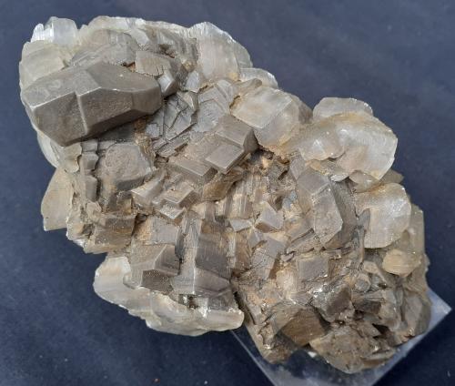 Calcite<br />St Arbogast, Götzis, Feldkirch District, Vorarlberg, Austria<br />13 x 9 cm<br /> (Author: Volkmar Stingl)