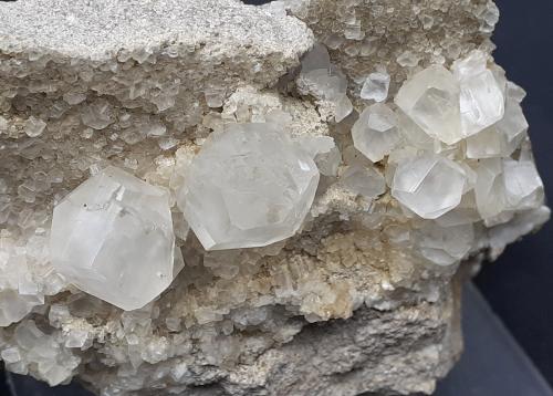 Calcite<br />Mellau, Bregenz Forest , Bregenz District, Vorarlberg, Austria<br />8,5 x 7 cm<br /> (Author: Volkmar Stingl)