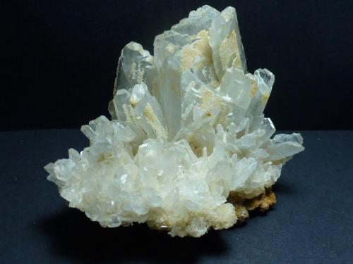 Barita<br />Barega Mine, Gonnesa, Sud Sardegna Province, Sardinia/Sardegna, Italy<br />7 x 6 cm.<br /> (Autor: javier ruiz martin)