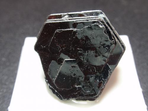 Hematites<br />Ouro Preto, Minas Gerais, Brasil<br />25x20 mm<br /> (Autor: Ignacio)