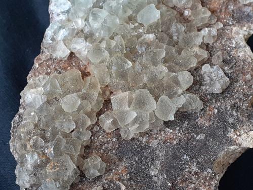 Fluorite, Quartz<br />Wudun Quarry, Wuyishan, Nanping Prefecture, Fujian Province, China<br />13 x 7 cm<br /> (Author: Volkmar Stingl)