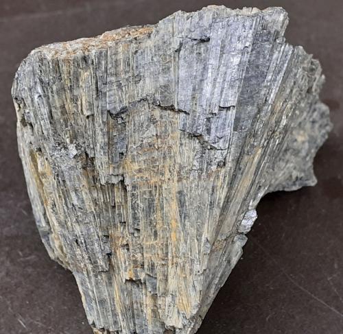 Tremolite<br />Talc Mine, Rabenwald, Anger, Weiz District, Styria/Steiermark, Austria<br />6 x 5,5 cm<br /> (Author: Volkmar Stingl)