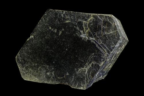 Phlogopite<br />Benato phlogopite mines, Benato Toby, Betroka District, Anosy Region, Madagascar<br />88 x 68 x 30 mm<br /> (Author: Rob Schnerr)