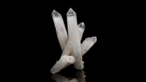 Quartz<br />Fenice Capanne Mine, Massa Marittima, Grosseto Province, Tuscany, Italy<br />mm.45x30x20<br /> (Author: Diego Pucci)