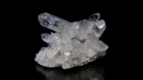 Quartz<br />Monte Serra, Calci, Monti Pisani, Pisa Province, Tuscany, Italy<br />mm.90x65x65<br /> (Author: Diego Pucci)