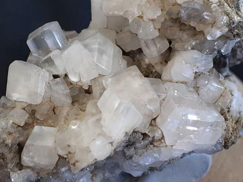 Calcite<br />Kauner Valley (Kaunertal), Kauns, Landeck District, North Tyrol, Tyrol/Tirol, Austria<br />6 x 4 cm<br /> (Author: Volkmar Stingl)