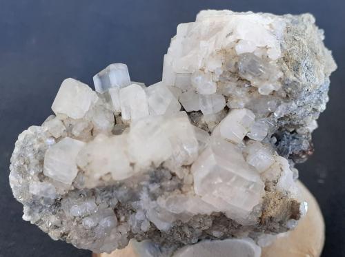 Calcite<br />Kauner Valley (Kaunertal), Kauns, Landeck District, North Tyrol, Tyrol/Tirol, Austria<br />6 x 4 cm<br /> (Author: Volkmar Stingl)