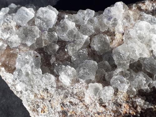 Fluorite<br />Wudun Quarry, Wuyishan, Nanping Prefecture, Fujian Province, China<br />9 x 8 cm<br /> (Author: Volkmar Stingl)