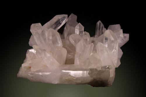 Quartz<br />Municipio Bolívar, Vélez Province, Santander Department, Colombia<br />128mm x 93mm x 85mm<br /> (Author: Firmo Espinar)