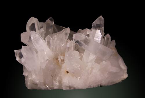 Quartz<br />Municipio Bolívar, Vélez Province, Santander Department, Colombia<br />128mm x 93mm x 85mm<br /> (Author: Firmo Espinar)