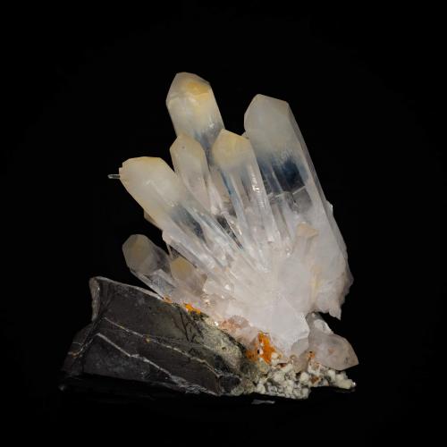 Quartz<br />Cabiche, Quípama, Boyacá Department, Colombia<br />70 x 72 x 49 mm<br /> (Author: Bergur_E_Sigurdarson)