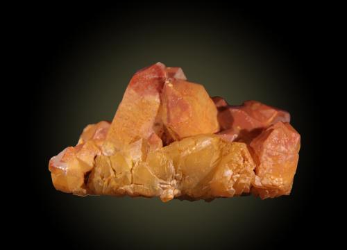 Quartz<br />Pella, Orange river area, Kakamas, ZF Mgcawu District, Northern Cape Province, South Africa<br />105mm x 74mm x 50mm<br /> (Author: Firmo Espinar)