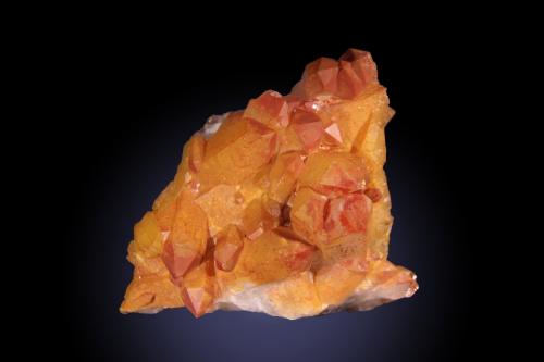 Quartz<br />Pella, Orange river area, Kakamas, ZF Mgcawu District, Northern Cape Province, South Africa<br />105mm x 74mm x 50mm<br /> (Author: Firmo Espinar)