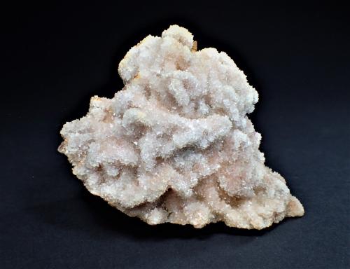 Dolomite, Calcite<br />Monte Cristo Mine, Rush, Rush Creek District, Marion County, Arkansas, USA<br />84 mm x 55 mm x 45 mm<br /> (Author: Don Lum)