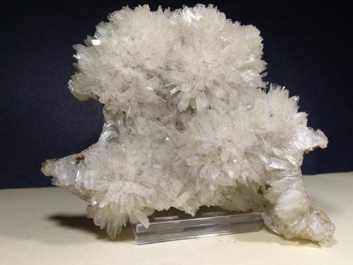 Hemimorphite<br />Ojuela Mine, Mapimí, Municipio Mapimí, Durango, Mexico<br />14 x 11 cm<br /> (Author: Sante Celiberti)