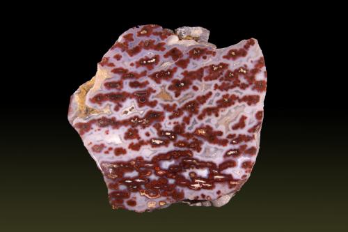 Quartz (variety agate)<br />Gyöngyöstarján, Montes Mátra, Heves, Hungría<br />92mm x 93mm x 22mm<br /> (Author: Firmo Espinar)