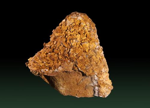 Dolomite<br />El Almendral Quarry, Road to Berja, Berja, Comarca Poniente Almeriense, Almería, Andalusia, Spain<br />105mm x 110mm x 70mm<br /> (Author: Firmo Espinar)