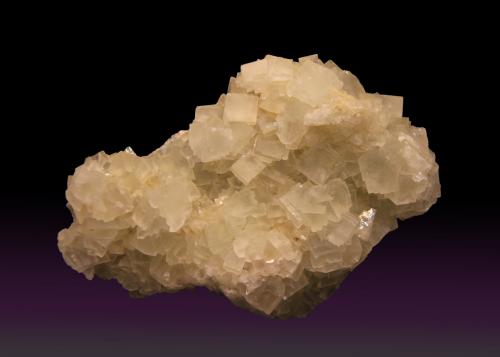 Fluorite<br />Weißeck Mountain area, Murwinkel, Lungau, Salzburg, Austria<br />137mm x 92mm x 54mm<br /> (Author: Firmo Espinar)