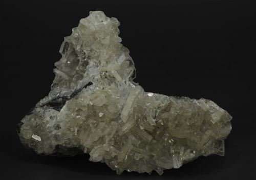 Baryte<br />Clara Mine, Rankach Valley, Oberwolfach, Wolfach, Black Forest, Baden-Württemberg, Germany<br />180 x 80 x 50 mm<br /> (Author: Rob Schnerr)