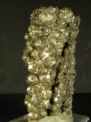 Pirita<br />Linares, Comarca Sierra Morena, Jaén, Andalusia, Spain<br />7 x 4 x 3 cm.<br /> (Autor: Felipe Abolafia)