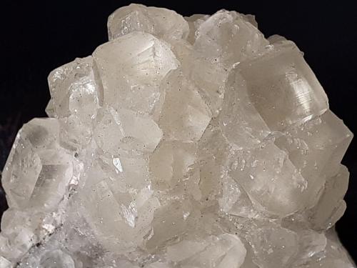 Calcite, Pyrite<br />Baimashan tunnel (construction site), Qianbaxia, Wuyishan, Nanping Prefecture, Fujian Province, China<br />4,5 x 4 cm<br /> (Author: Volkmar Stingl)