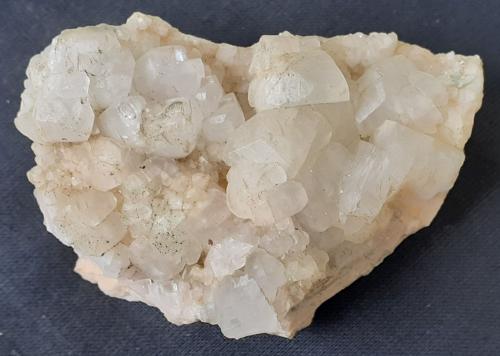 Calcite<br />Idalpe, Ischgl, Landeck District, North Tyrol, Tyrol/Tirol, Austria<br />6 x 4 cm<br /> (Author: Volkmar Stingl)