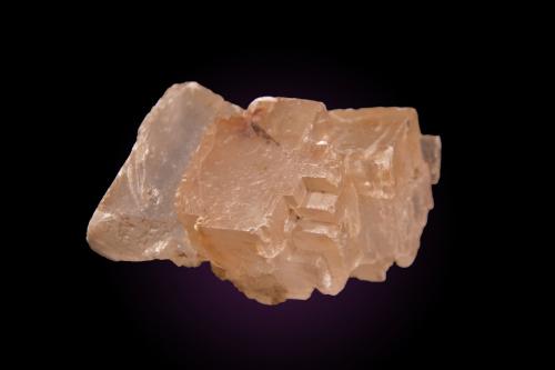 Halite<br />Pepita Mine (Mine entrance Agoncillo), Agoncillo, Comarca Rioja Media, La Rioja, Spain<br />86mm x 52mm x 48mm<br /> (Author: Firmo Espinar)
